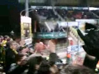 le mans nantes trop bon l'ambiance !!!!!