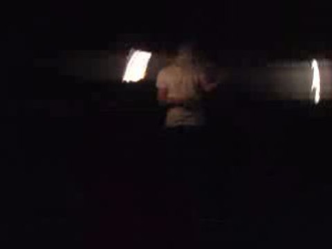 1ére de staff enflamé