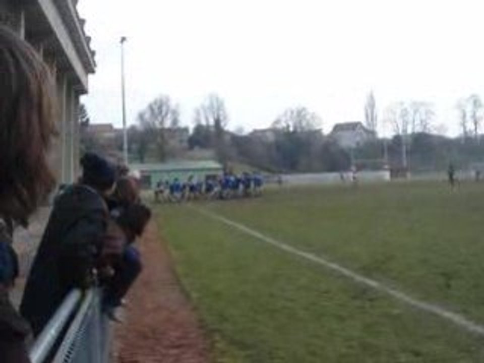 rugby juniors asr roanne vs clermont : generale ...