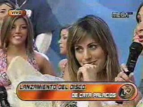 Mekano Lanzamiento cd eclipse cata palacios Cap.84