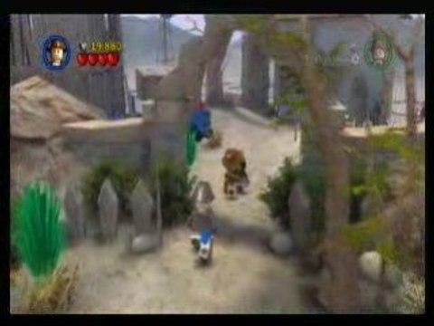 L. Indiana Jones La dernière croisade Chapitre 5