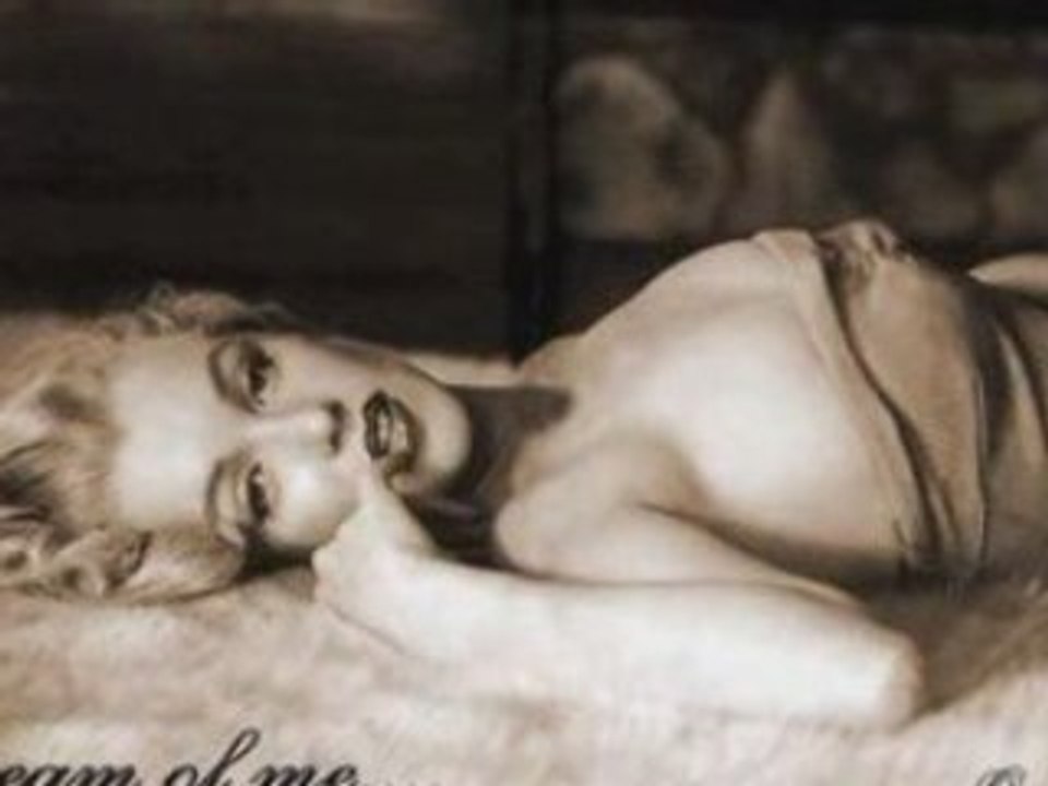 MARILYN MONROE & The DIVINE DAJOS BELA