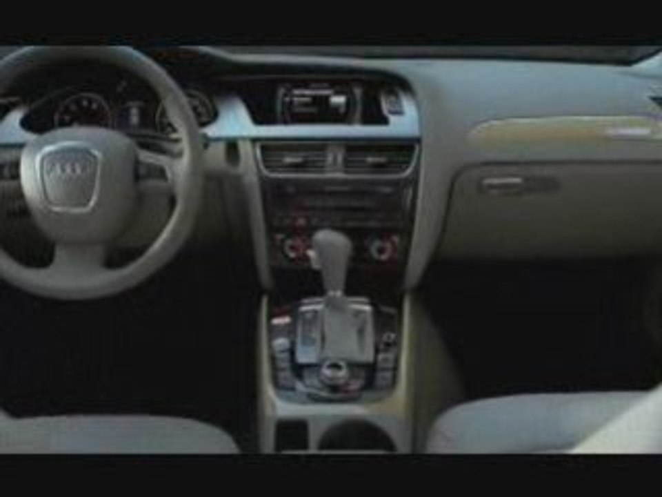 Truth in audi A4