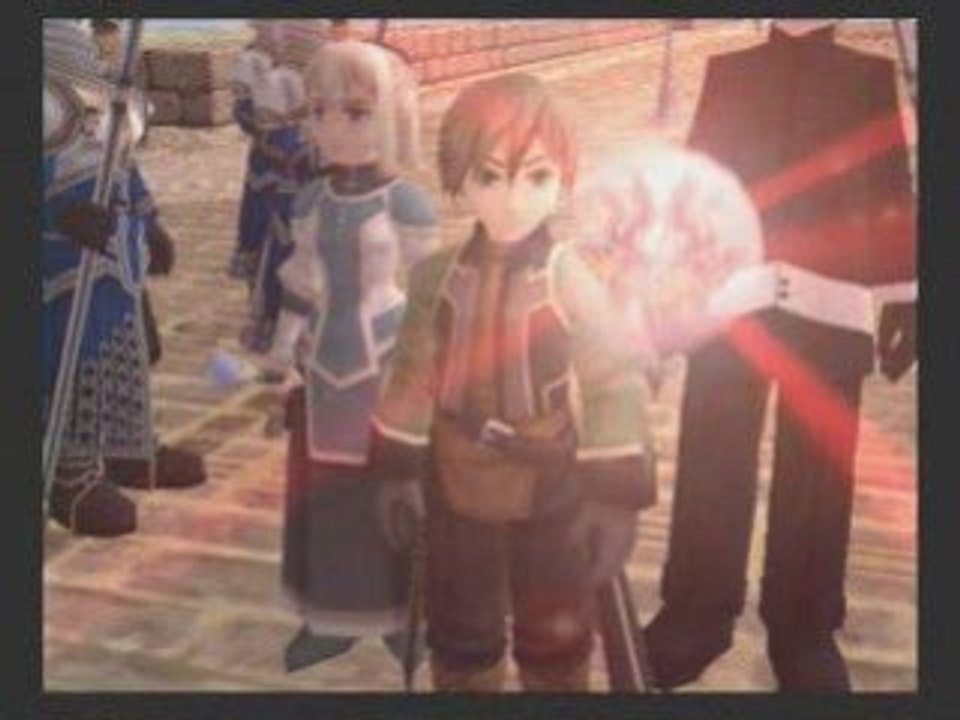 Suikoden 3: Luc's Prison