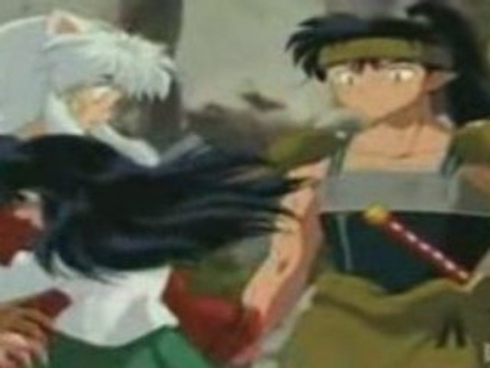 Inuyasha Amv: For Always