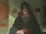 Sasuke vs Itachi Shippuuden