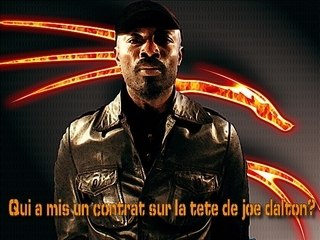 QUI VEUT LA TETE DE JO DALTON?