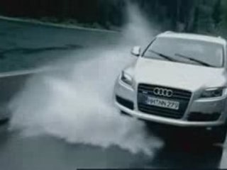 Audi Q7 - der trailer