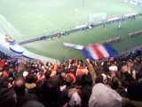 PSG CAEN AMBIANCE AUTHENTIKS TRIBUNE G