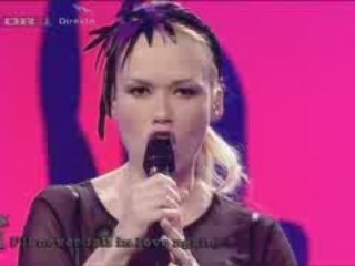 2009 Denmark - Trine Jepsen (Final)