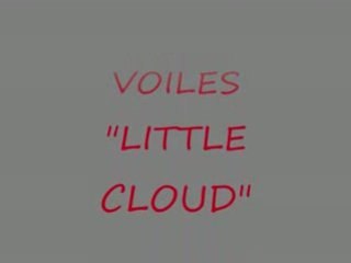 rando vol en mini voileSpiruline 14m2 de LITTLE CLOUD; speed