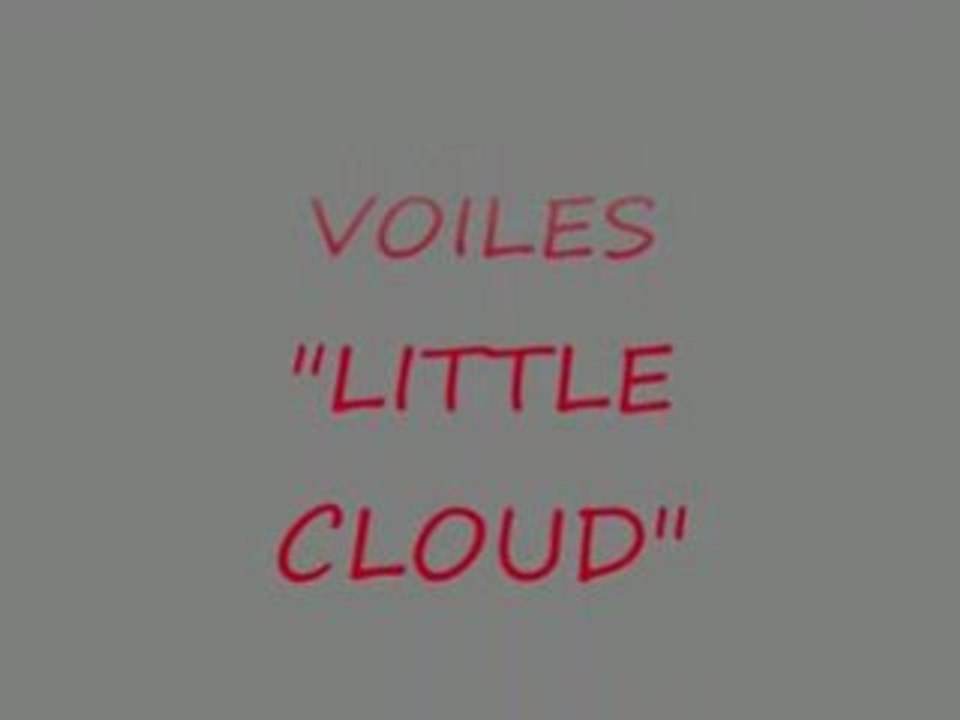 rando vol en mini voileSpiruline 14m2 de LITTLE CLOUD; speed