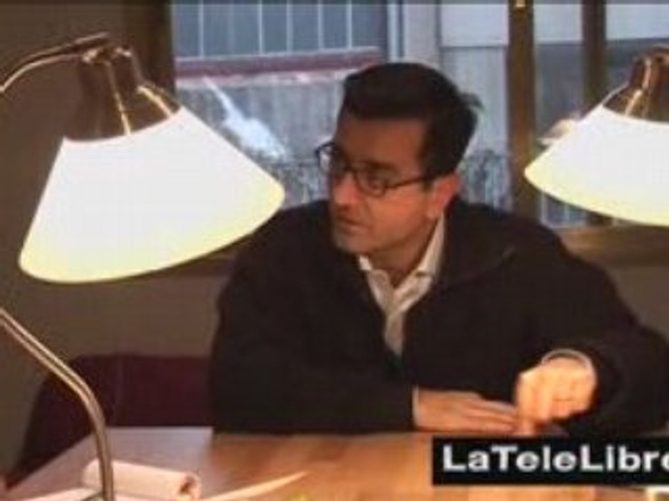 096 IMAD LAHOUD INTERVIEW EXCLUSIF VERSION COURTE