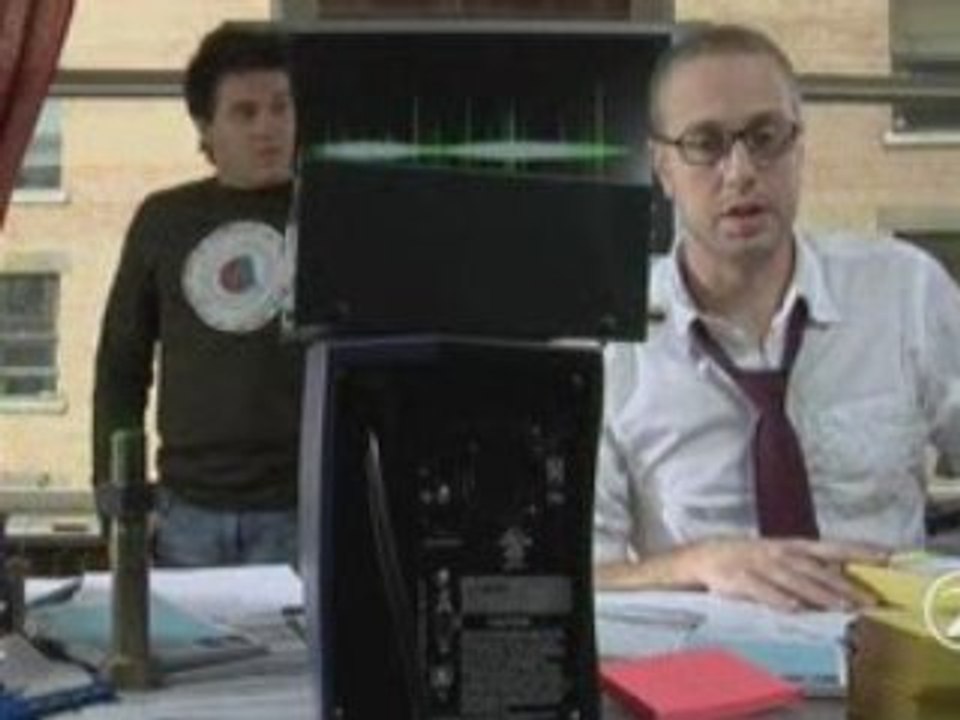 Les Bouche-Trous - Le démagnétiseur à cassettes