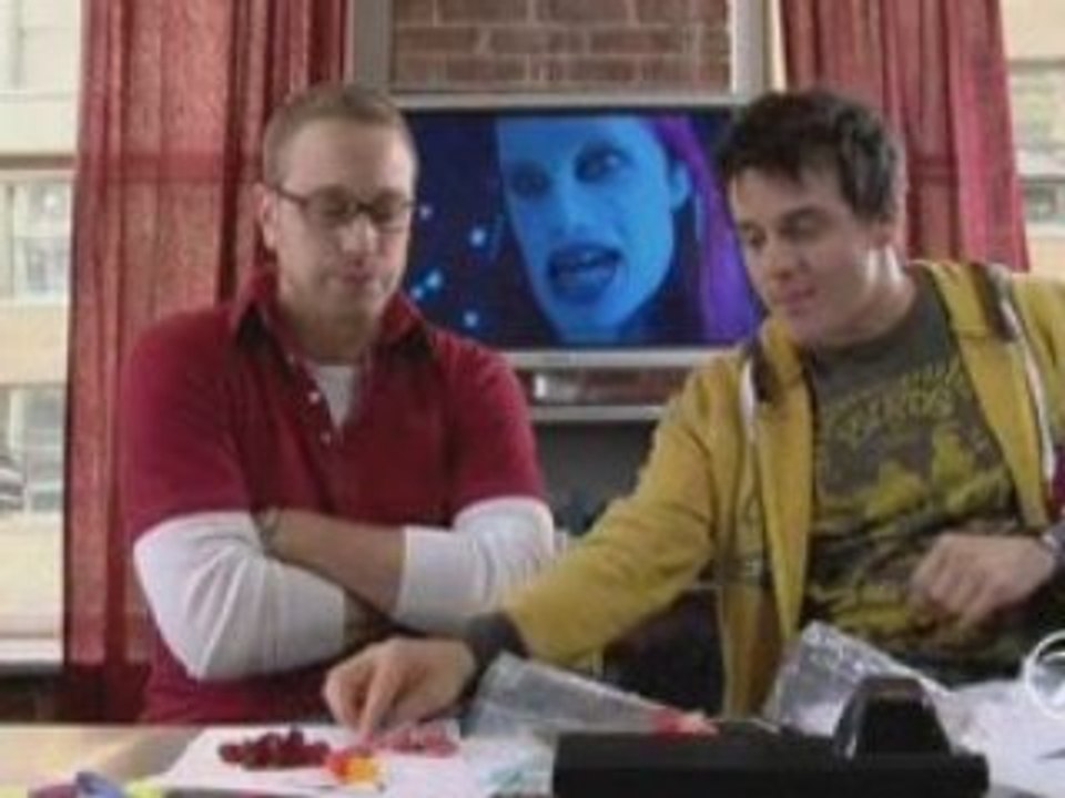 Les Bouche-Trous - Les personnages de La porte d'Atlantis