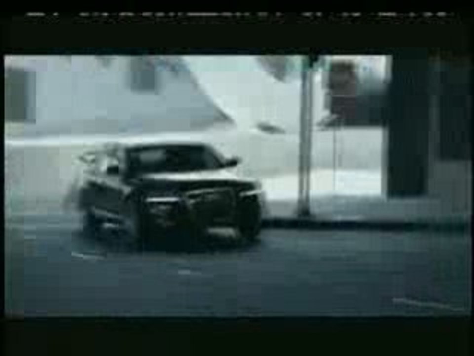 Audi superbowl 2009