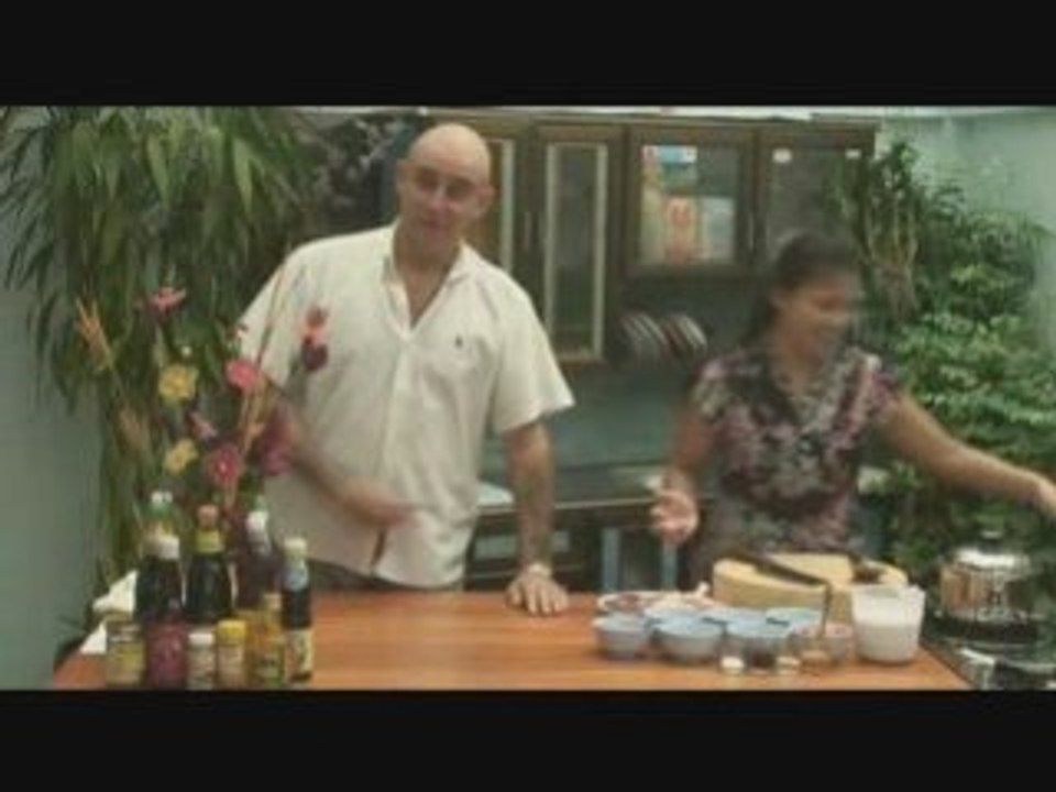 Chicken Soup, Spicy Chicken Soup, Coconut Chicken Soup With