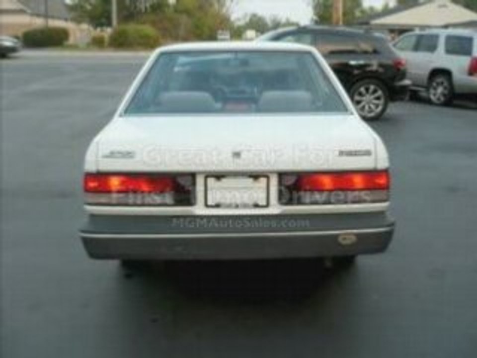 Mason Ohio Used Car 1989 Mazda 323 Under 2k