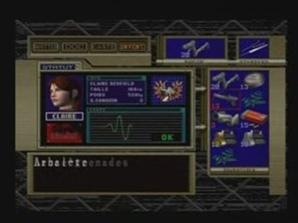 Resident evil code veronica : 21ème partie