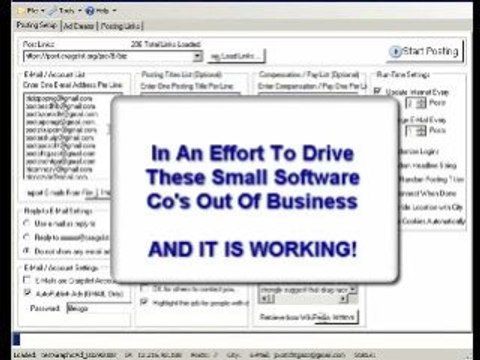 Craigslist Posting – How To Post 100’s Of Ads Per Day!
