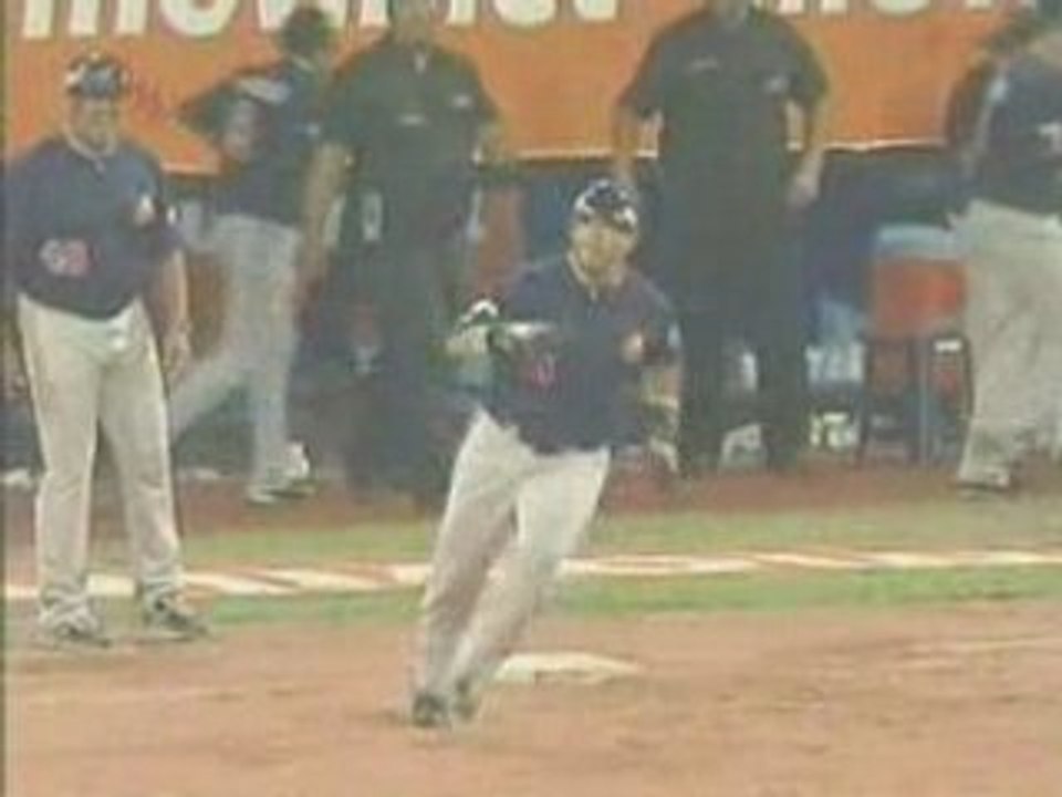 Aragua Campeón 2008-2009 2do Inning