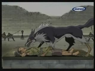 THE TWELVE KINGDOMS EP 33 PARTE 02