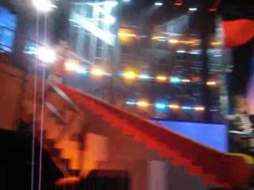 Les Enfoirés 2009