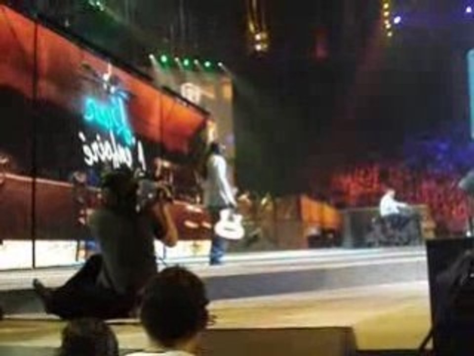 Les Enfoirés 2009