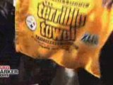 Super Bowl XLIII: Diddy Waves the Terrible Towel