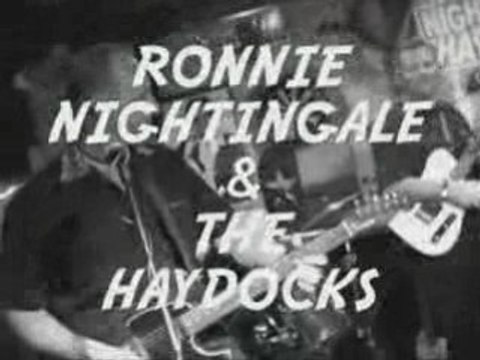 RONNIE NIGHTINGALE -NO LONGER MINE-ROCKABILLY REBEL