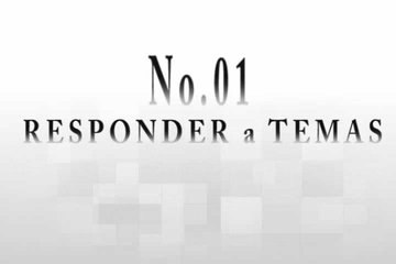 01 Responder a Temas de Interes