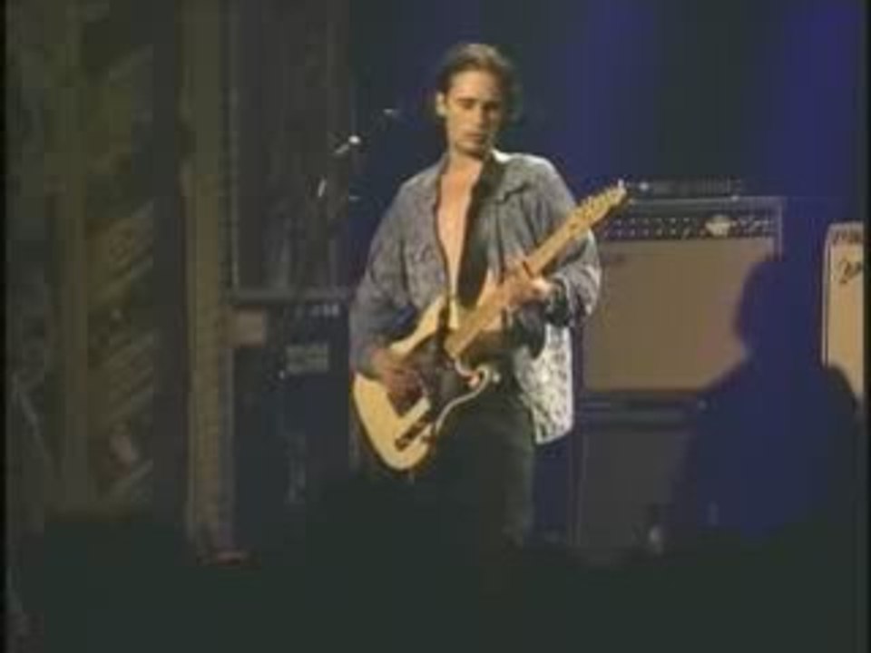 Jeff Buckley - Hallelujah (Live à Chicago 1995)