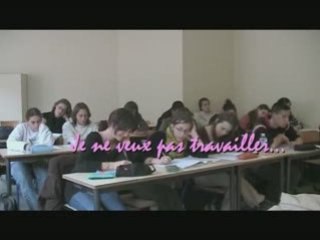 Je ne veux pas travailler - 2006/07