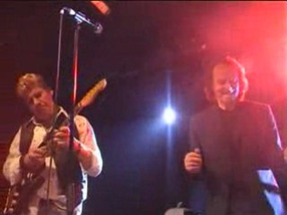 The Zombies She's not there (live 2009, mo'fo)