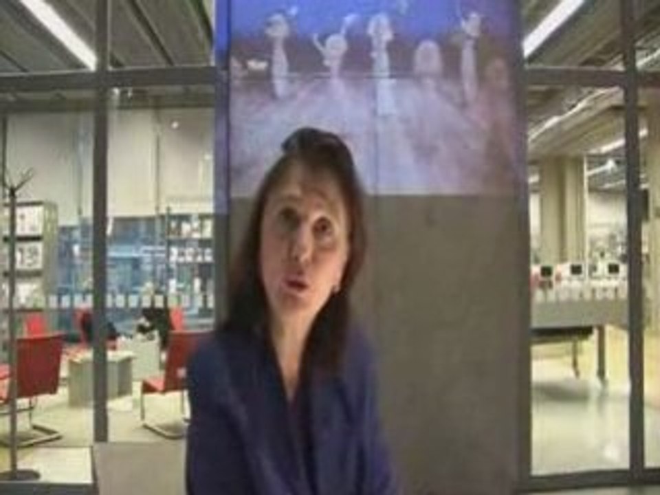 Regard 002  DANSES NOIRES  BLANCHE AMERIQUE -RLHD.TV