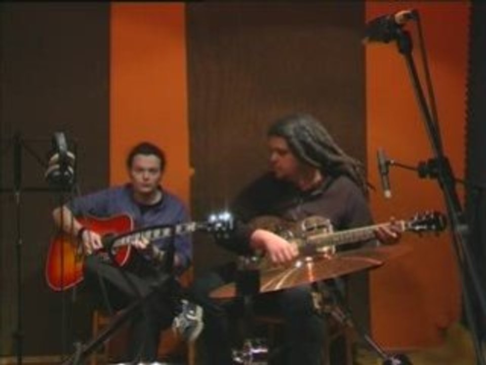 THE SALTY BLUE NOTES im one louder-studio von aktion musik