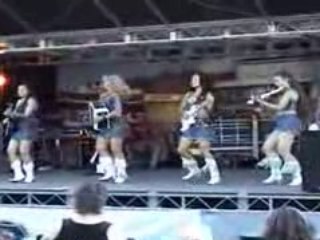 Country Sisters live - Everbody Wants To Go To Heaven