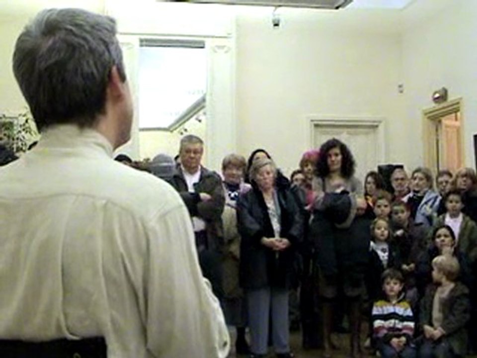 Reportage Guy Kinziger