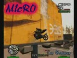 GTA SA-MP Stunts by M1cR0 #6