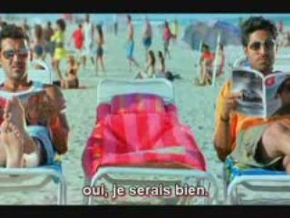 Jaane Kyun st fr - Dostana 2008