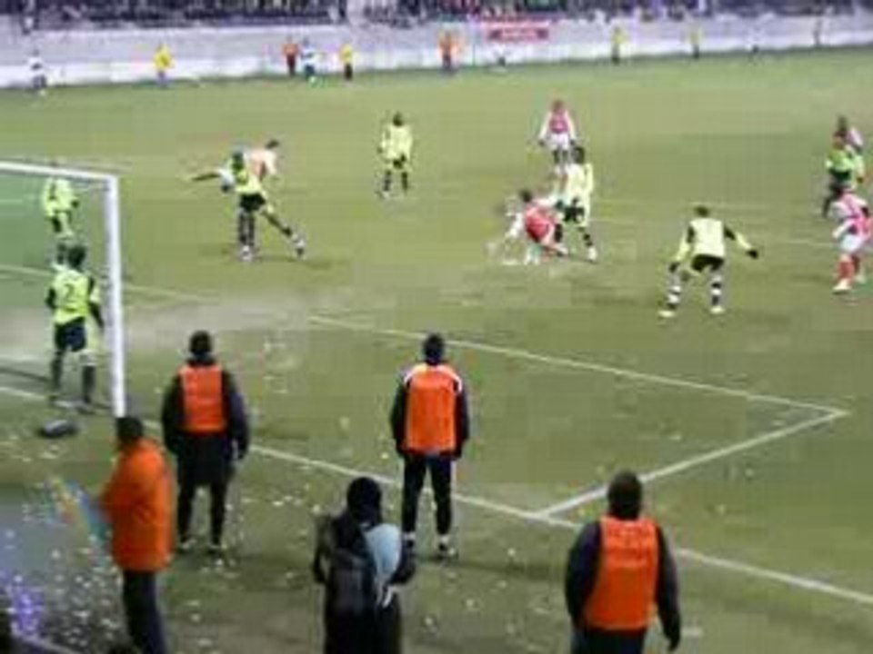 Stade de Reims 0 - 0 EA Guingamp