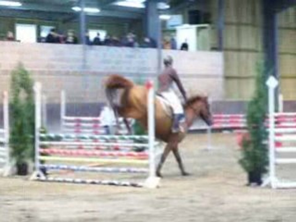 Genny du relais club elite chaponost