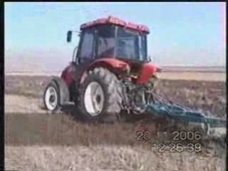 Zetor Merzifon/ çorum deneme sürüşü part 1