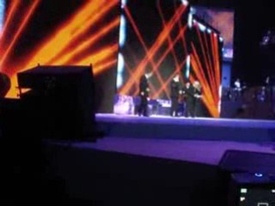 Les Enfoirés 2009