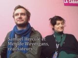Samuel Hercule et Métilde Weyergans