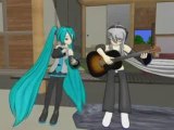 [Vocaloid]Acoustic : Miku miku ni shite ageru