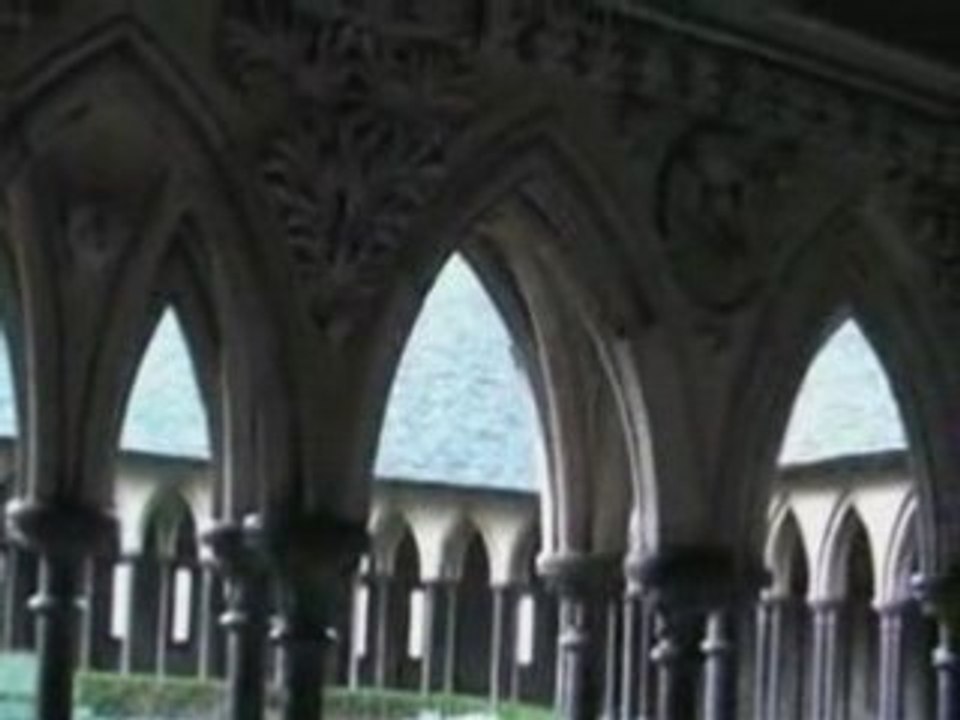 Le mont Saint Michel
