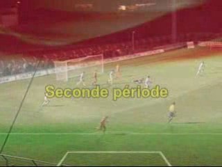 Laval - Beauvais : 1-0 (0-0).