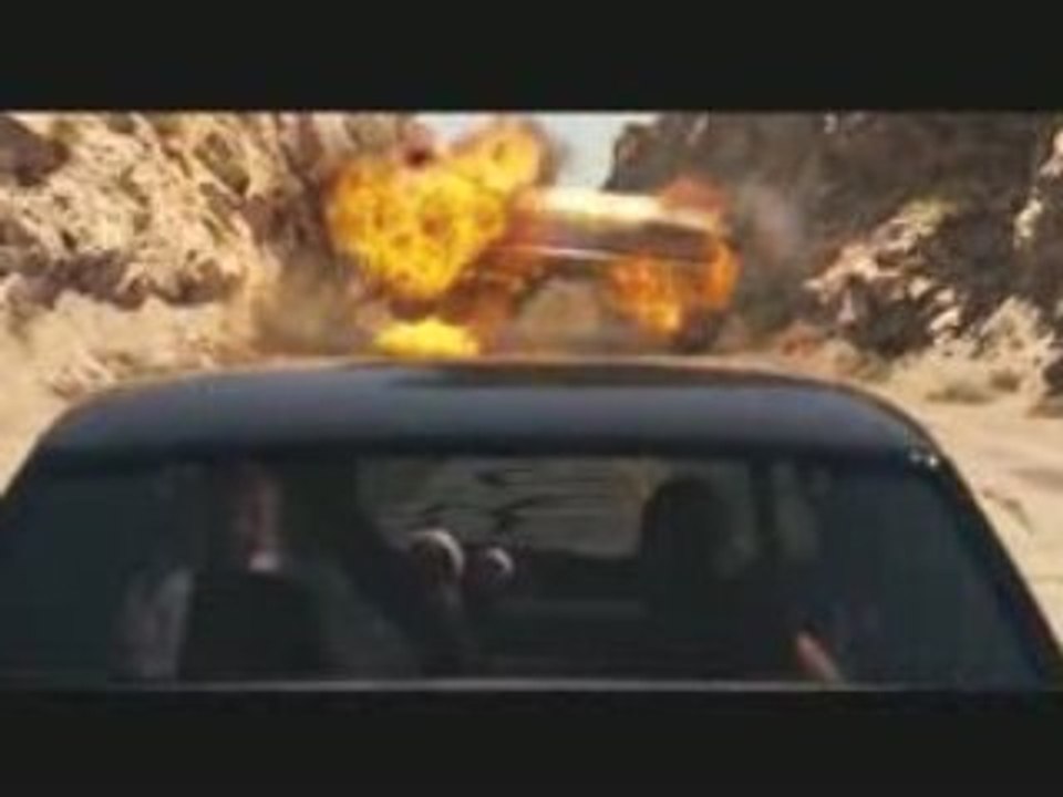Fast and Furious 4 - Spot TV Superbowl [VO]