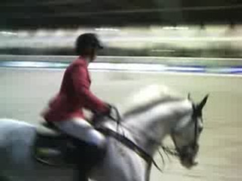 Tour d'honneur Jumping Nantes 2009